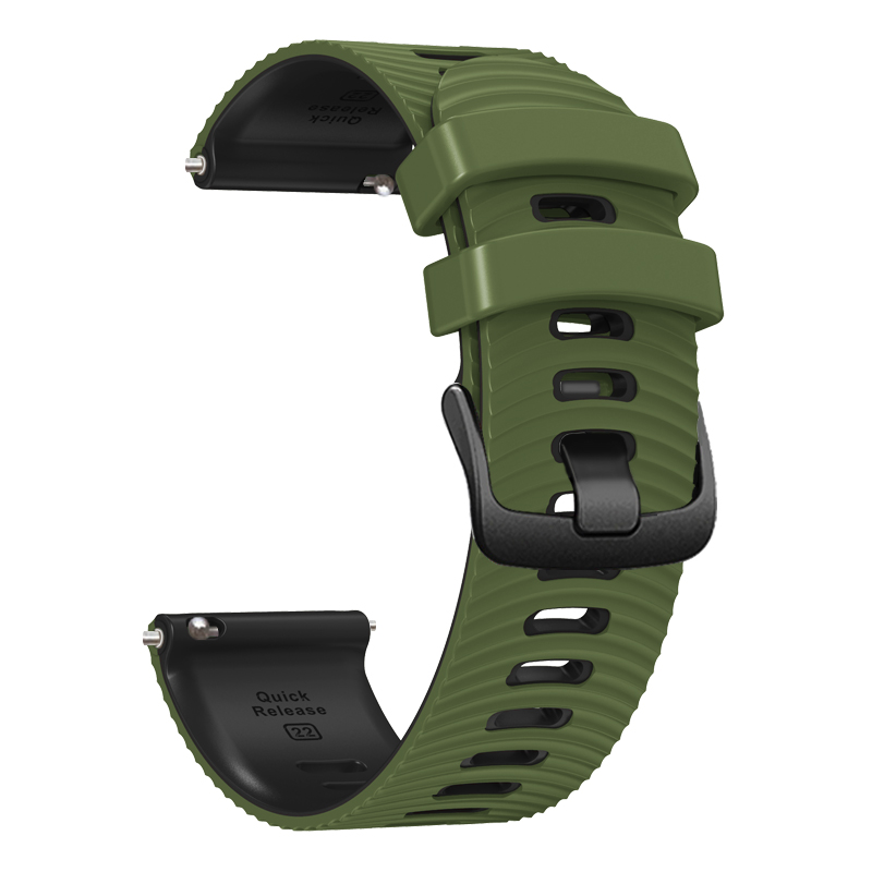 For COROS Apex 4 42mm/APEX 2 P - Silicone Watch Band 22Mm บทวิจารณ์และราคา
