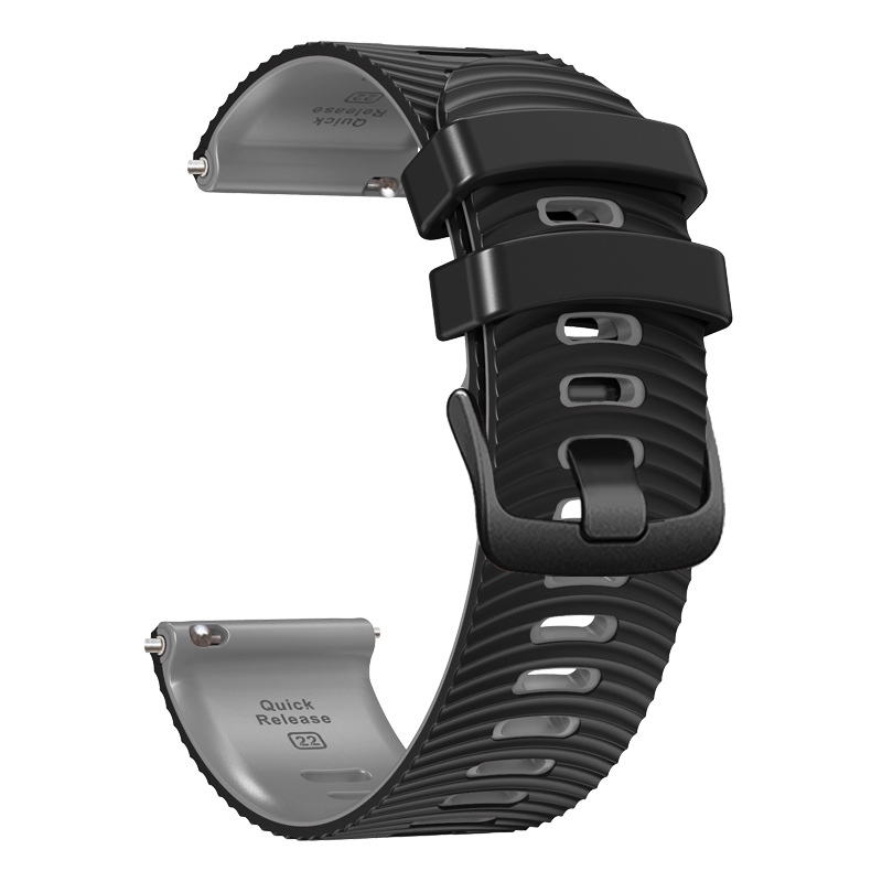 For COROS Apex 4 42mm/APEX 2 P - Silicone Watch Band 22Mm บทวิจารณ์และราคา