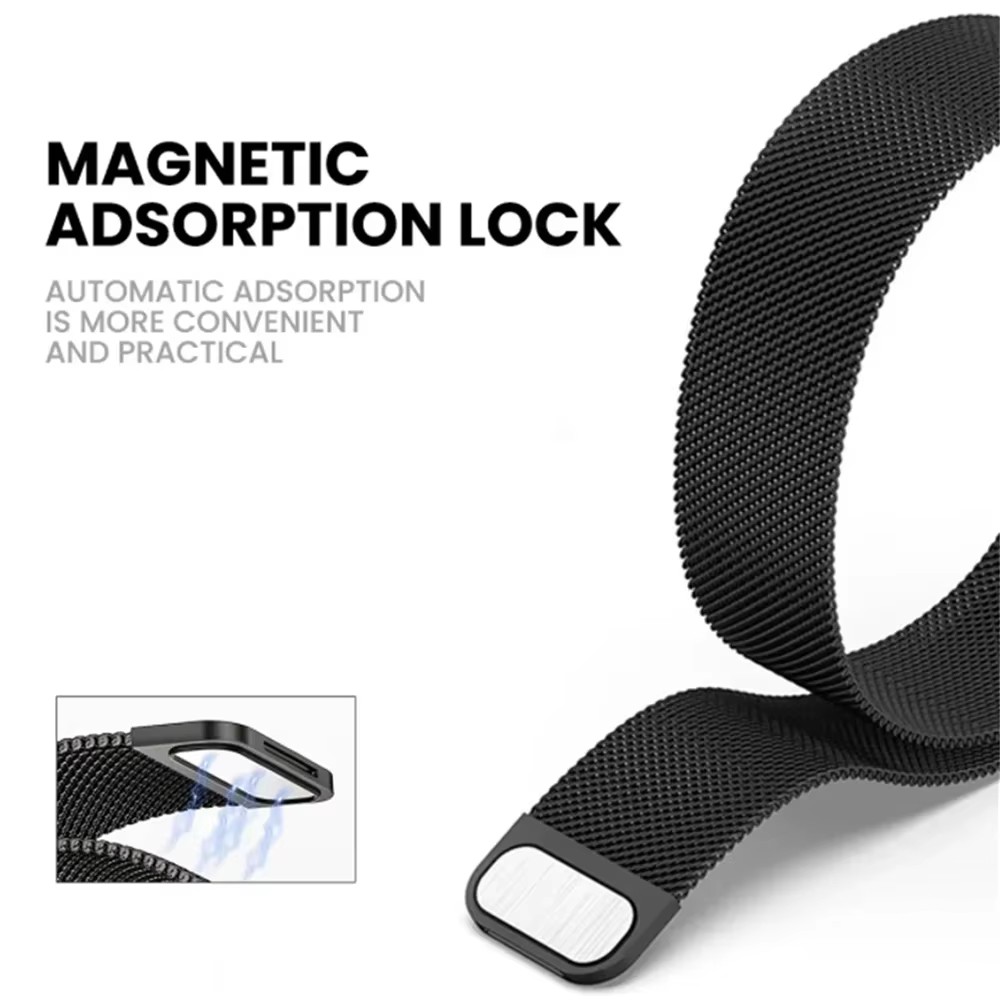 Magnetic Strap for Xiaomi Mi B - Milanese Loop Magnetic บทวิจารณ์และราคา