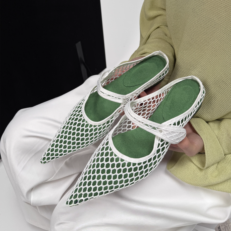 Fashion Breathable Mesh Fabric - Mesh Strap Metal บทวิจารณ์และราคา