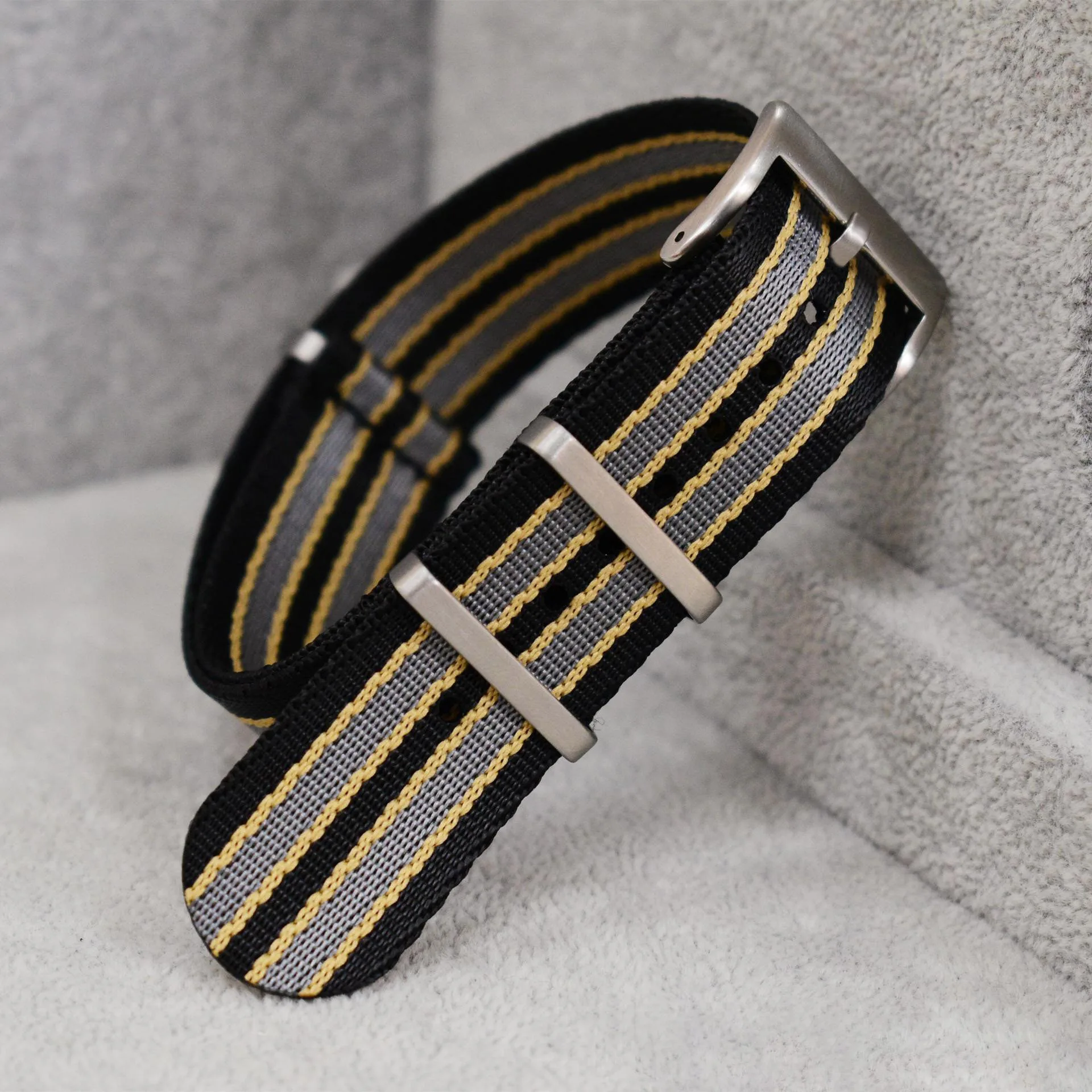 20mm Nylon Watch Strap for Ome - Nato Strap Nylon บทวิจารณ์และราคา