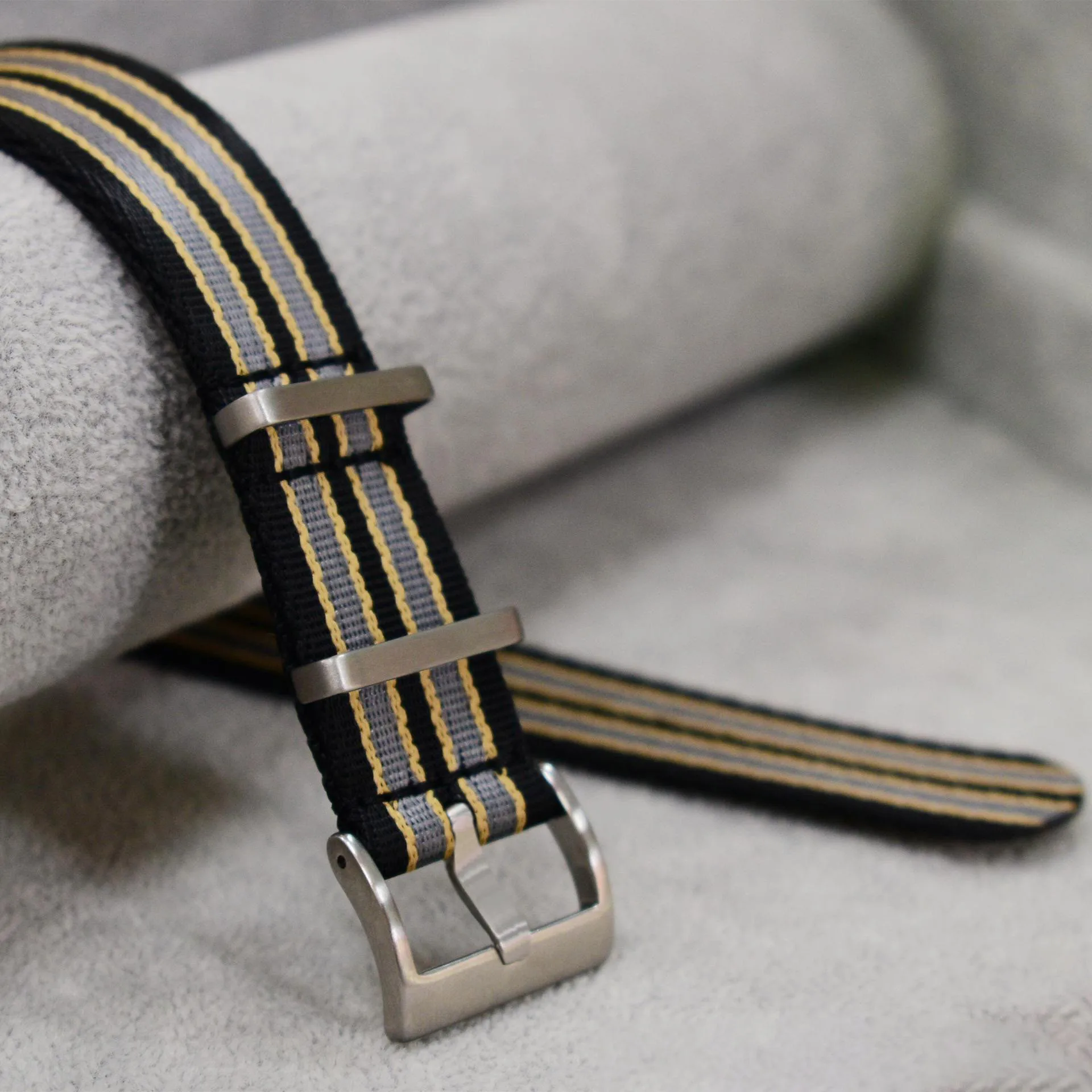 20mm Nylon Watch Strap for Ome - Nato Strap Nylon บทวิจารณ์และราคา