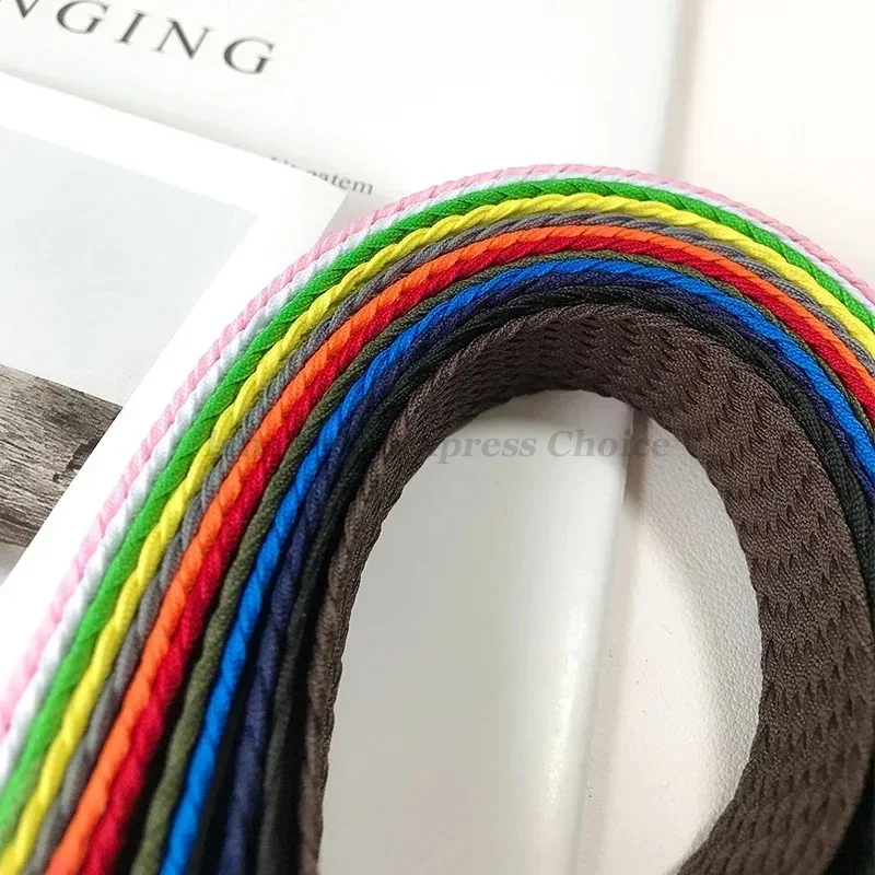 Fabric Woven Nylon Watch Band  - Perlon Strap Woven บทวิจารณ์และราคา