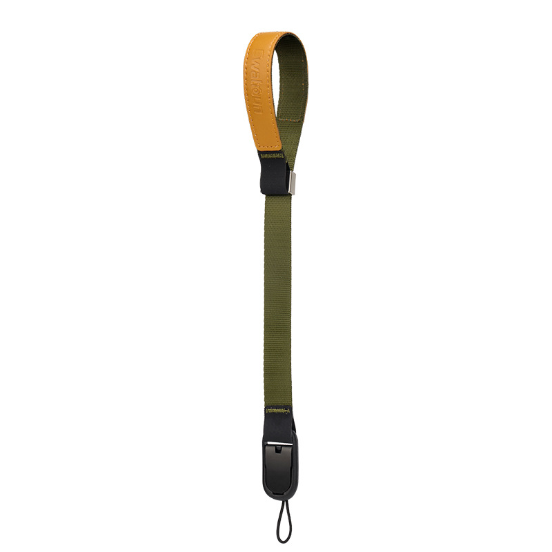 Quick Release Camera Wrist Str - Leather Strap Quick Release บทวิจารณ์และราคา