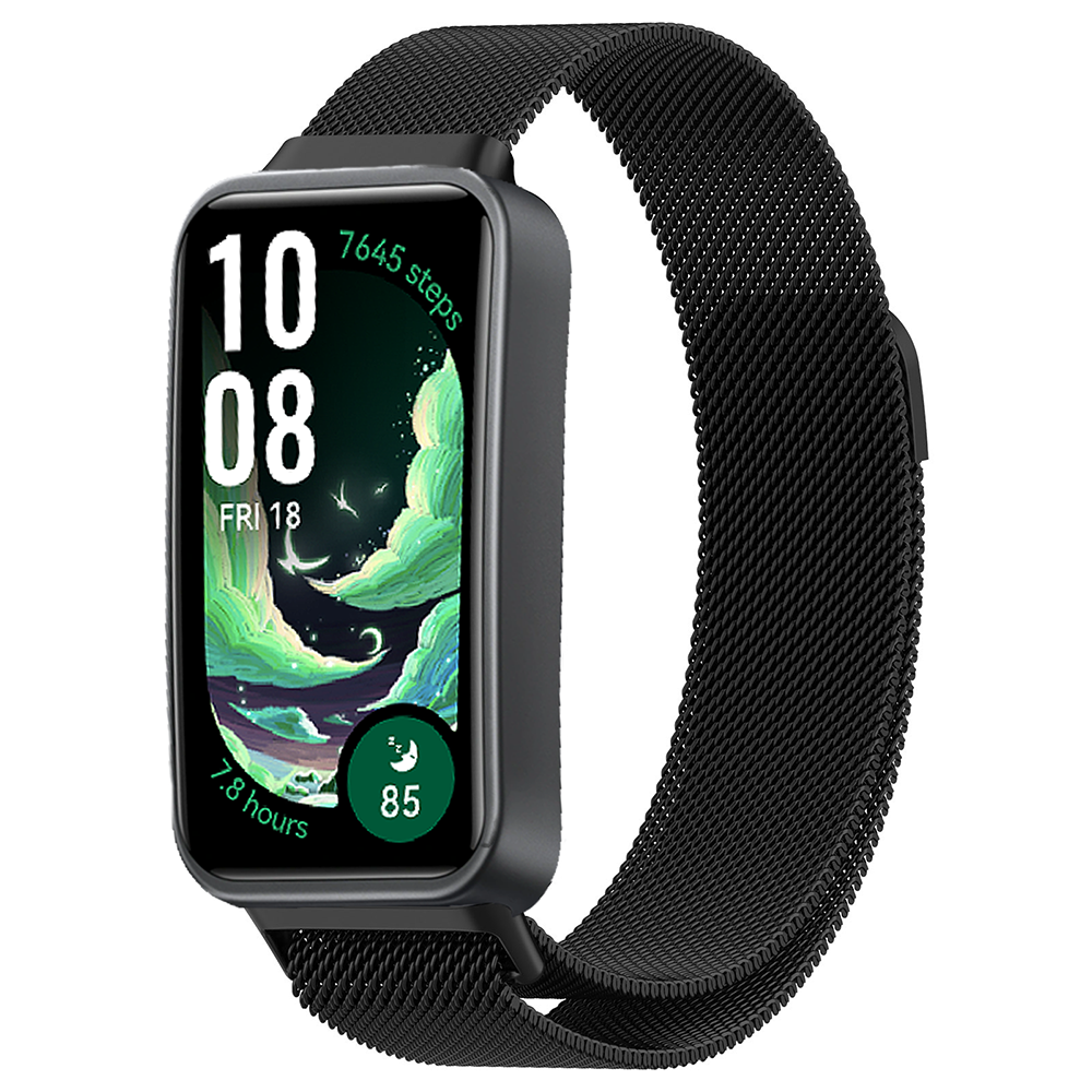Milanese Magnetic Loop Strap f - Milanese Loop Magnetic บทวิจารณ์และราคา