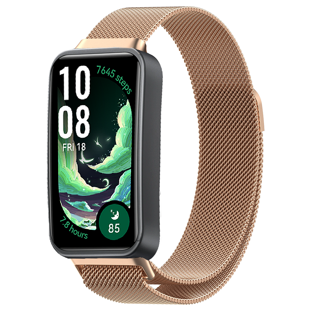 Milanese Magnetic Loop Strap f - Milanese Loop Magnetic บทวิจารณ์และราคา