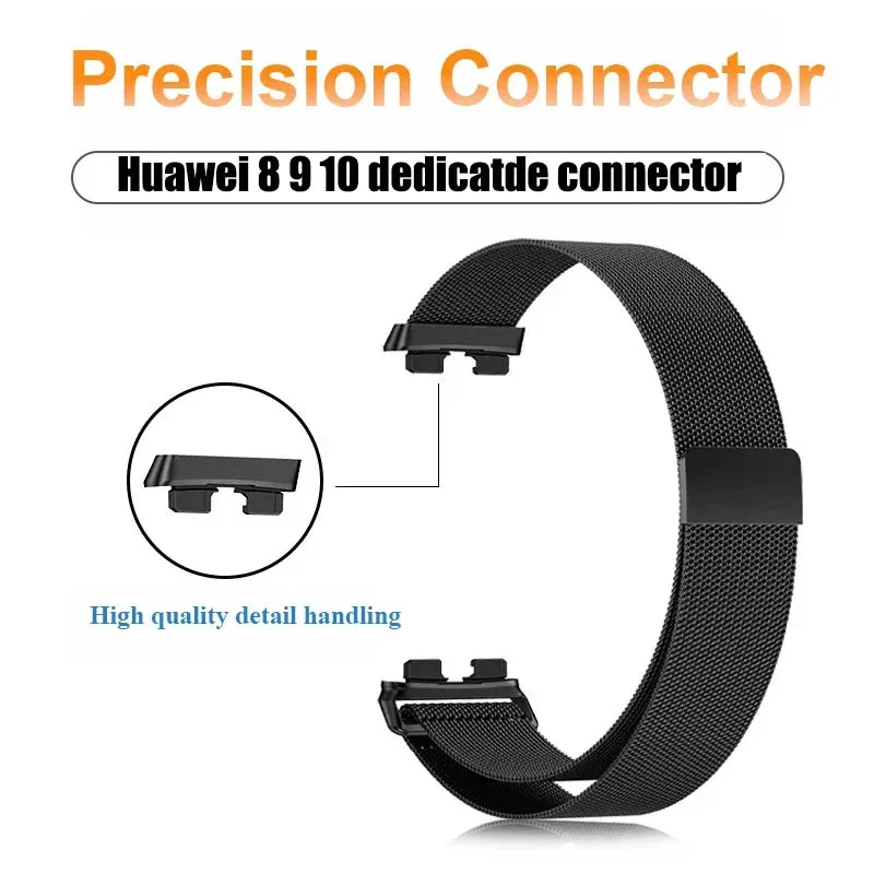 Milanese Magnetic Loop Strap f - Milanese Loop Magnetic บทวิจารณ์และราคา