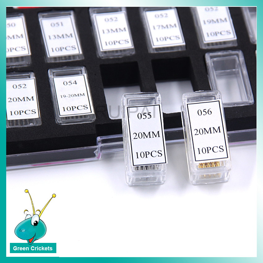 90pcs/box Assort size Watch st - Spring Bar Tool Set บทวิจารณ์และราคา