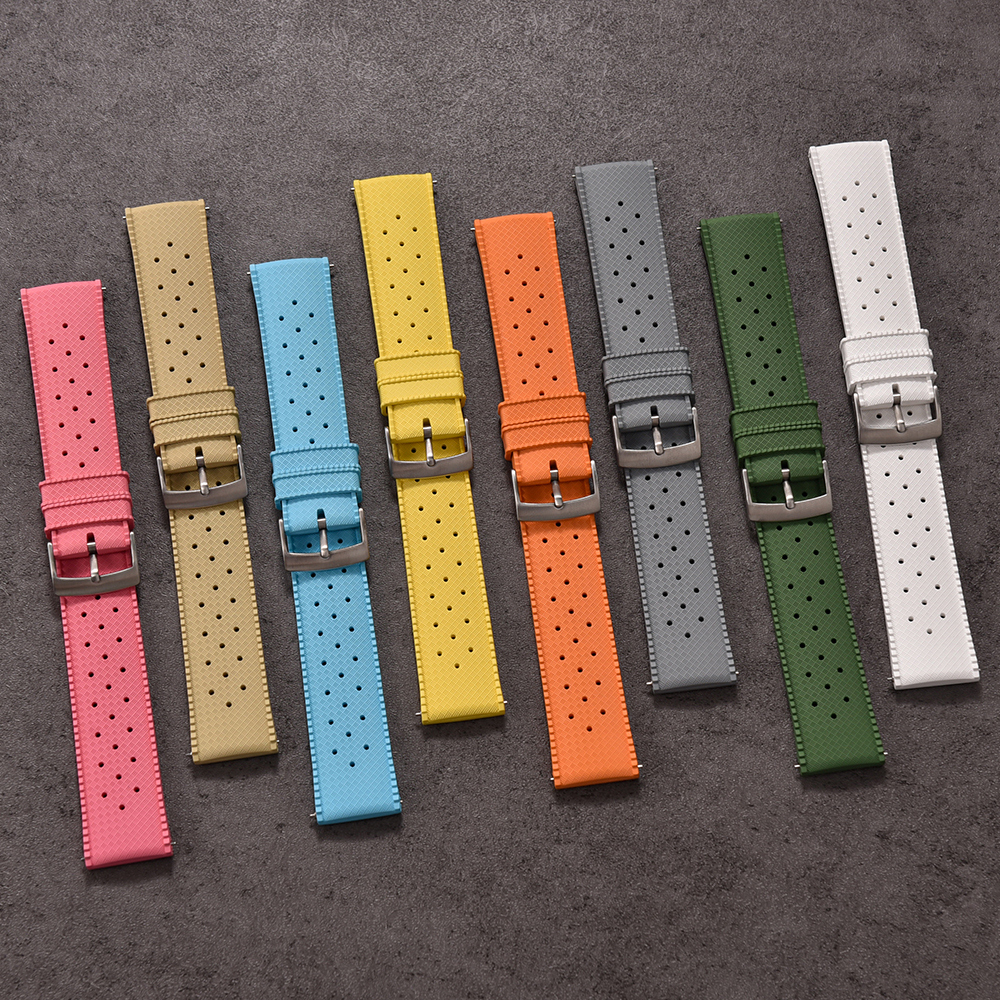 Unisex Vintage Quick Release W - Tropic Strap Vintage บทวิจารณ์และราคา