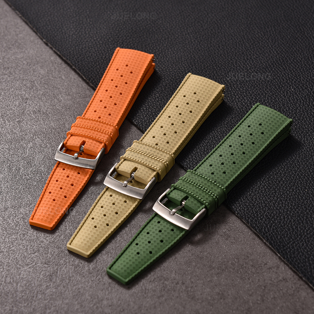Unisex Vintage Quick Release W - Tropic Strap Vintage บทวิจารณ์และราคา